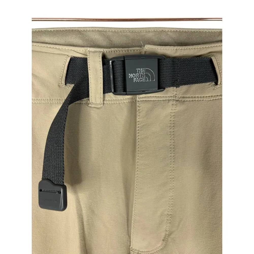 The North Face Pants Belted Straight Utility Outdoor Hiking Gorpcore Y2k 30
